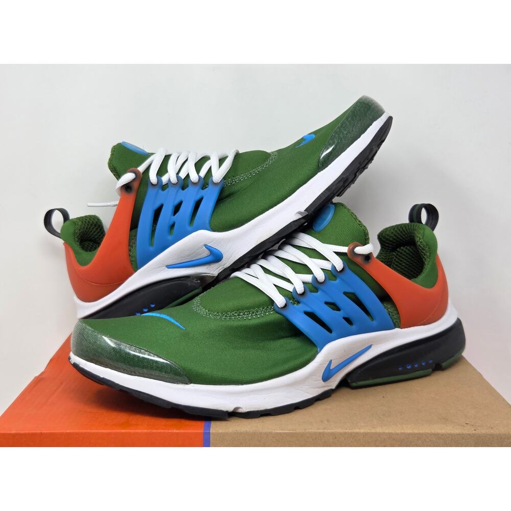 Nike Air Presto FOREST GREEN CT3550-300 Size 12 WORN
